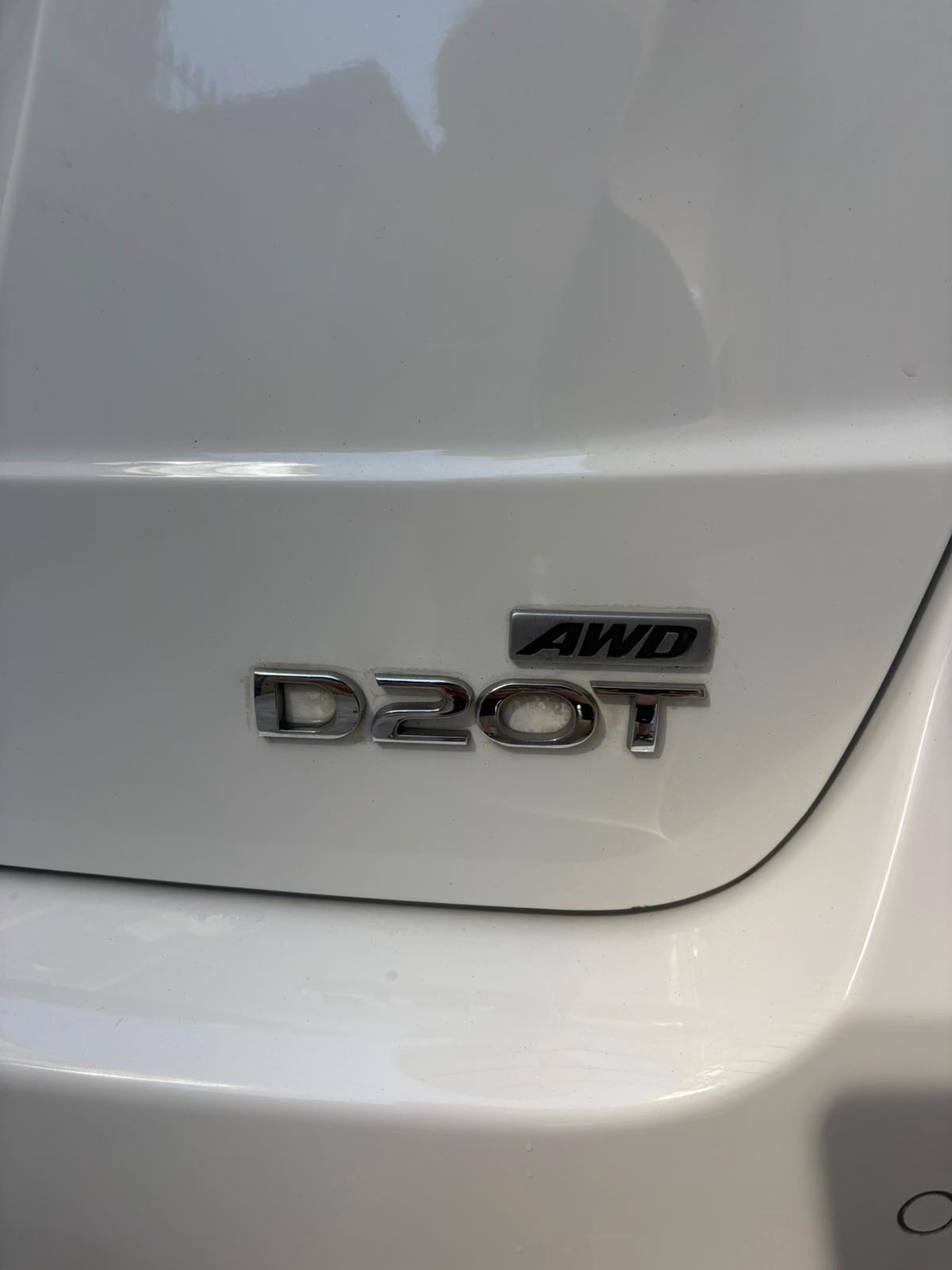 Ssangyong Korando 2.0 e-XDi 175 CV AWD MT Classy 2011