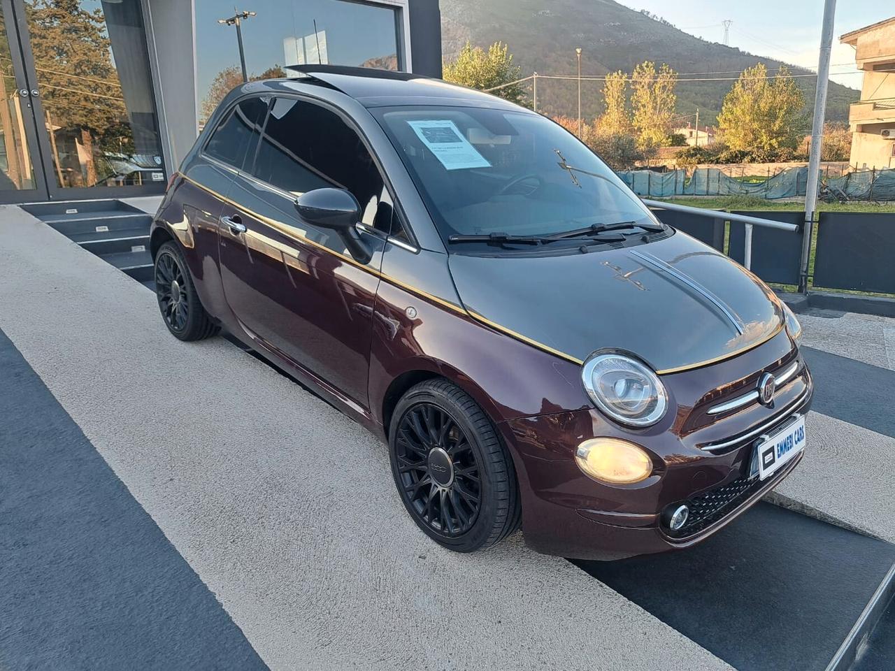 FIAT 500 1.2 BENZINA 69 CV DOLCEVITA