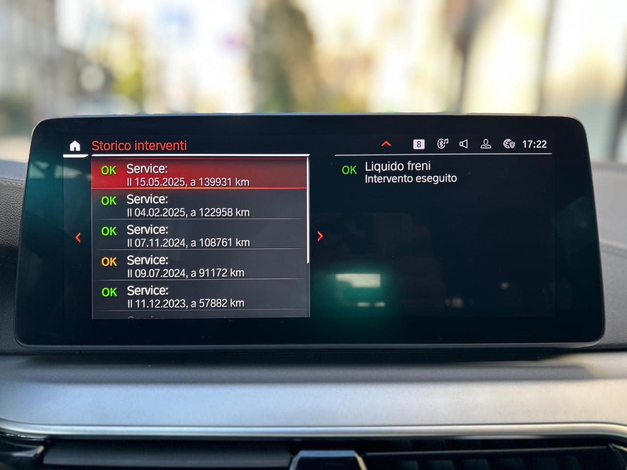 Bmw 530d Touring 48V MHEV Xdrive Luxury auto