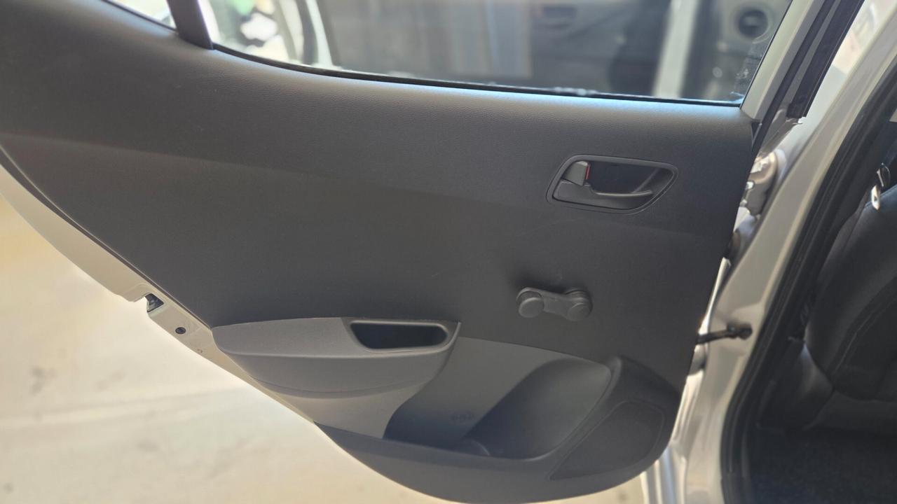 Hyundai i10 1.0 LPGI Econext Login unico proprietario