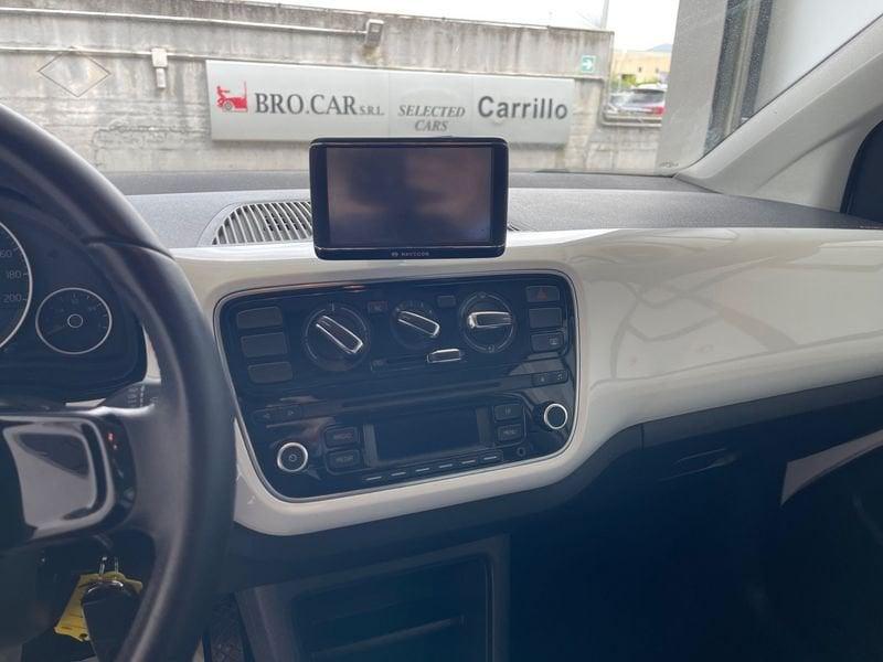 Volkswagen up! 1.0 75cv high up! Tetto Apribile