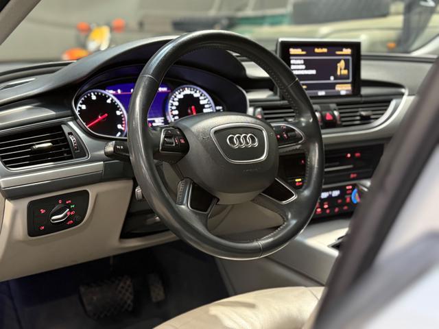 AUDI A6 Avant 3.0 TDI S tronic quattro edition