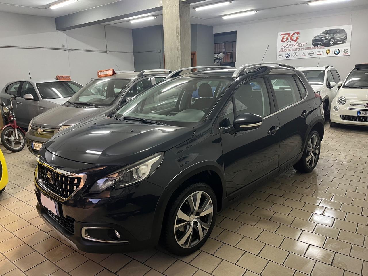 Peugeot 2008 Allure 1.6 hdi garantita