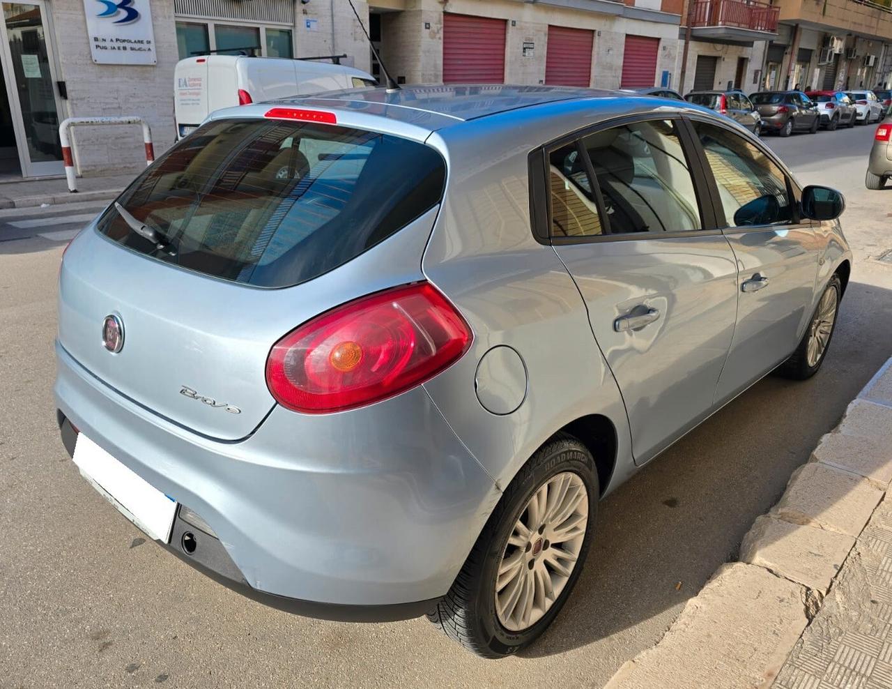 Fiat Bravo 1.9 Multijet 120 cv