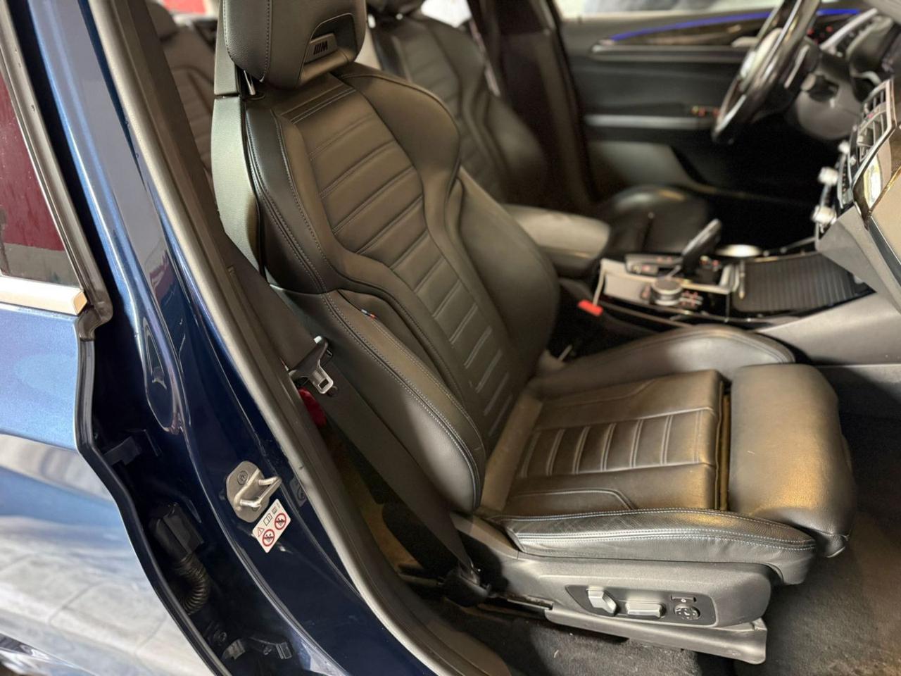 BMW X3 XDrive 20d M-Sport Msport Tetto Led Cam Pele