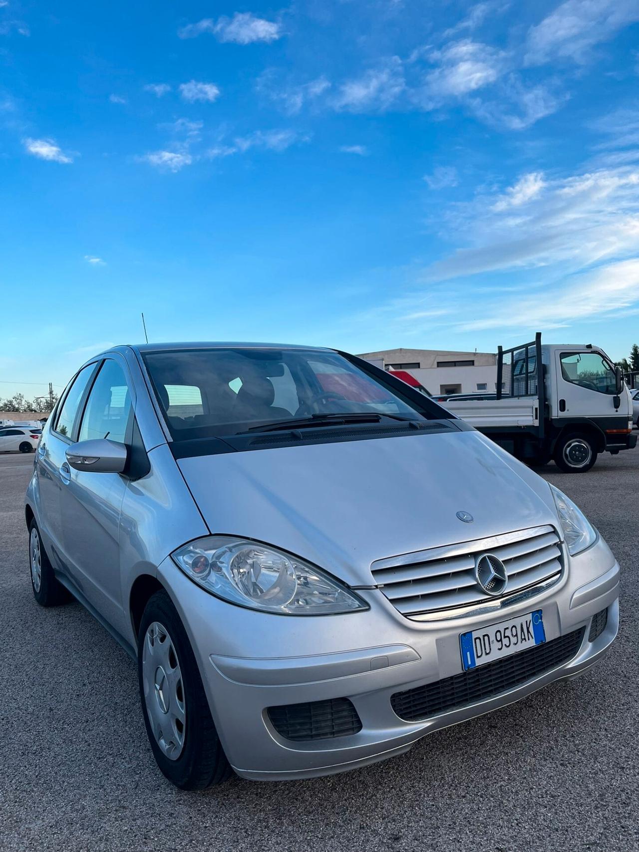 Mercedes-benz A 180 CDI Avantgarde