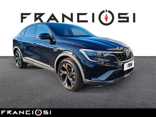 RENAULT Arkana 1.6 E-Tech full hybrid E-Tech Engineered Fa