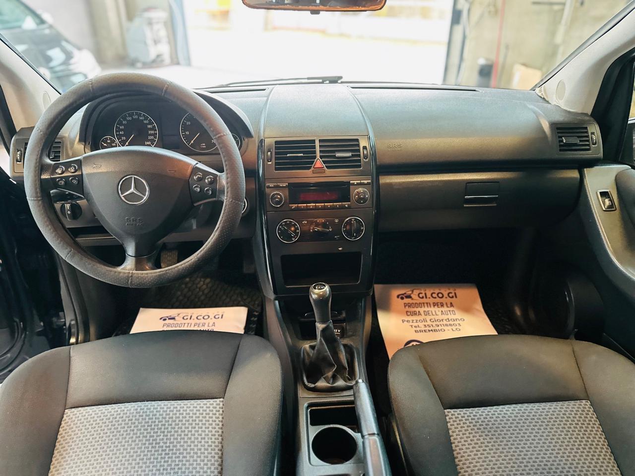 Mercedes-benz A 150 Elegance