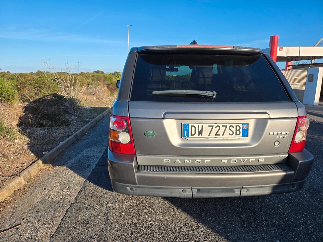Land Rover Range Sport 2.7 TDV6 HSE