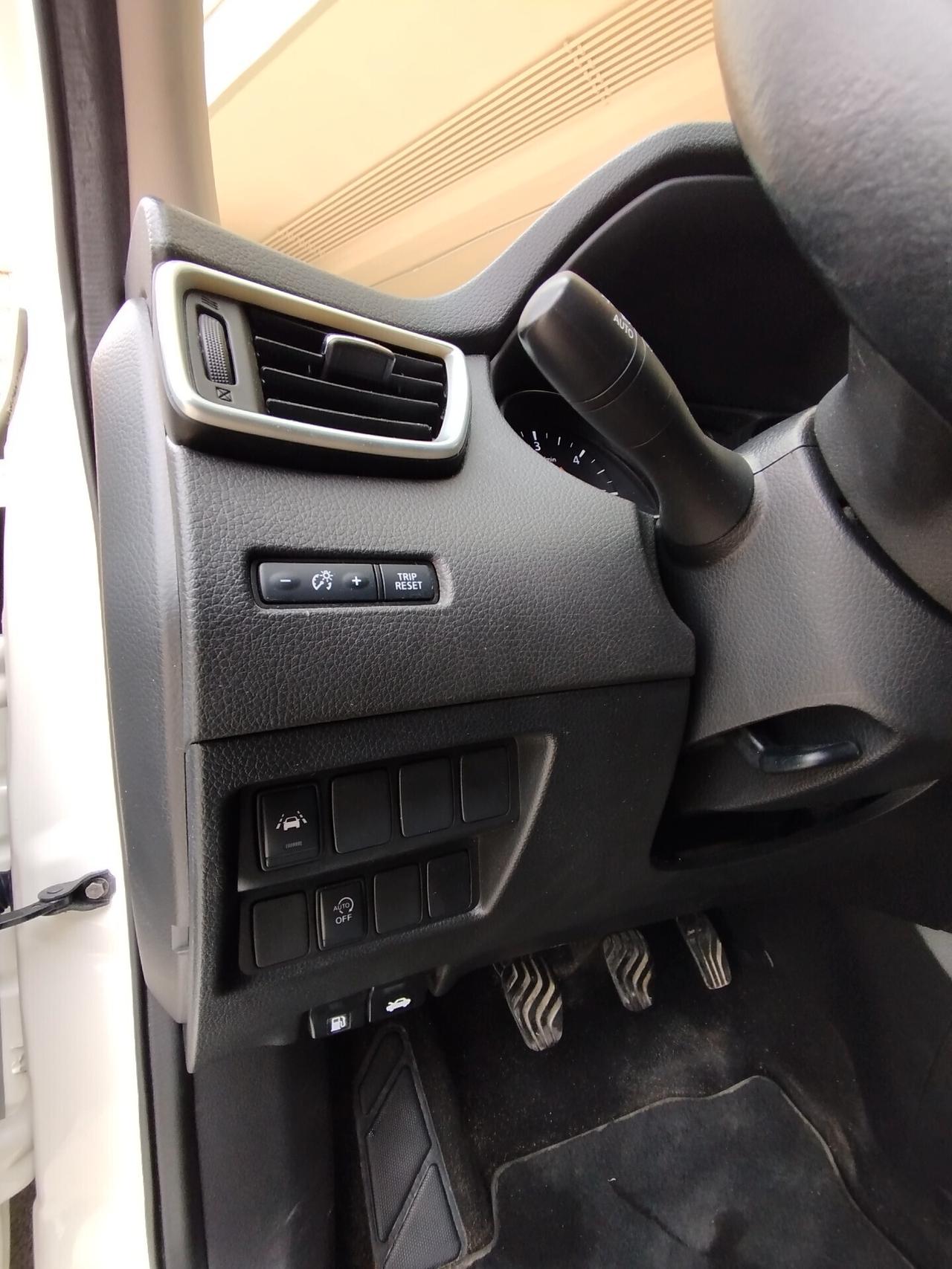 Nissan Qashqai 1.5 dCi N-Connecta 2WD