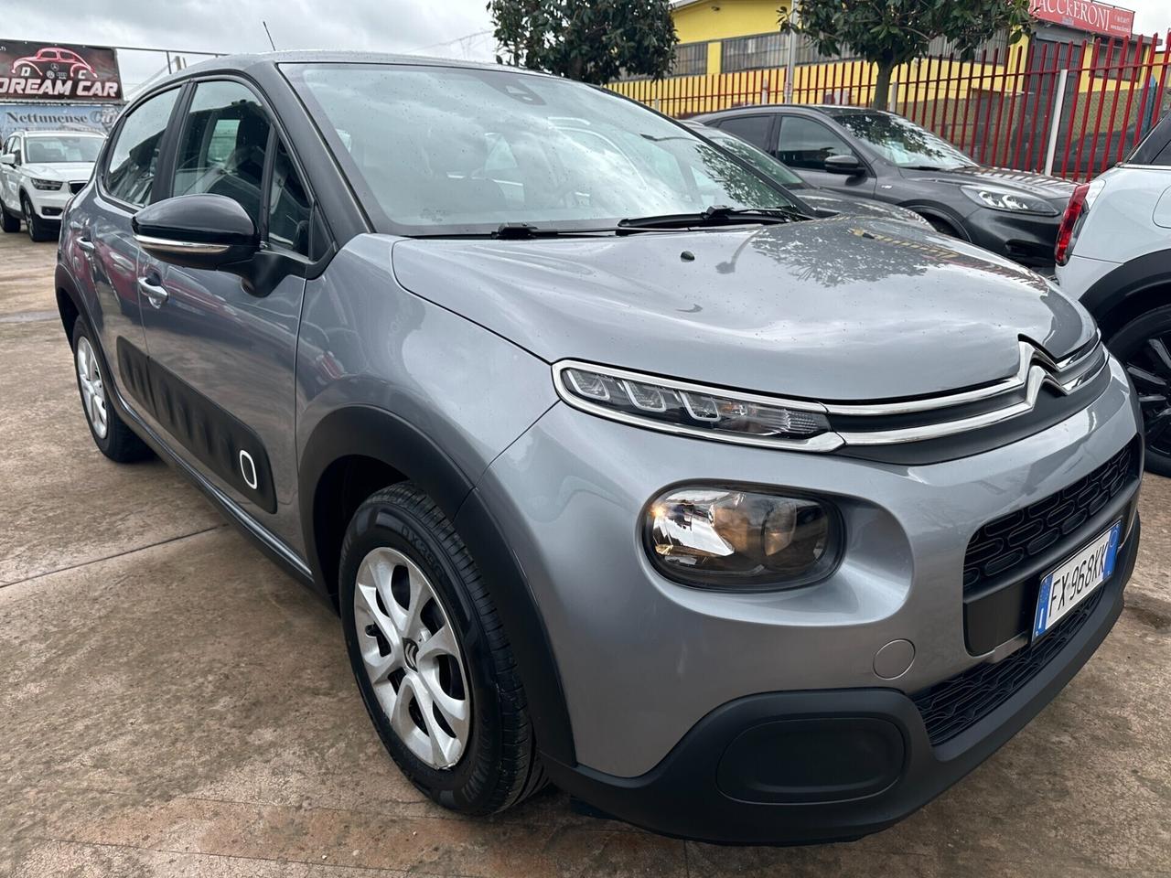 C3 S&S 1.2 BENZINA FINANZIAMENTO PERMUTE