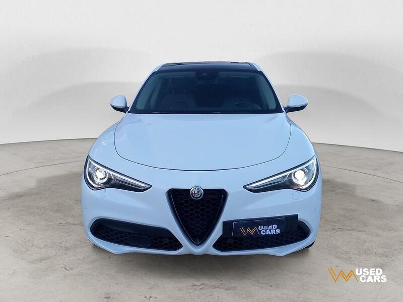 Alfa Romeo Stelvio Stelvio 2.2 Turbodiesel 210 CV AT8 Q4 Veloce Tì