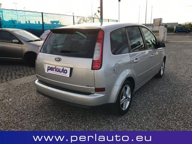 FORD Focus C-Max 1.6 TDCi (90CV) Ghia