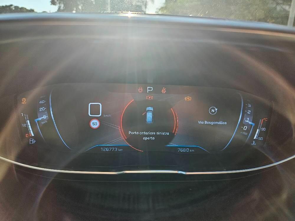 Peugeot 3008 BlueHDi 130 S&S Allure