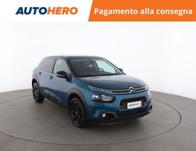CITROEN C4 Cactus BlueHDi 100 S&S Shine