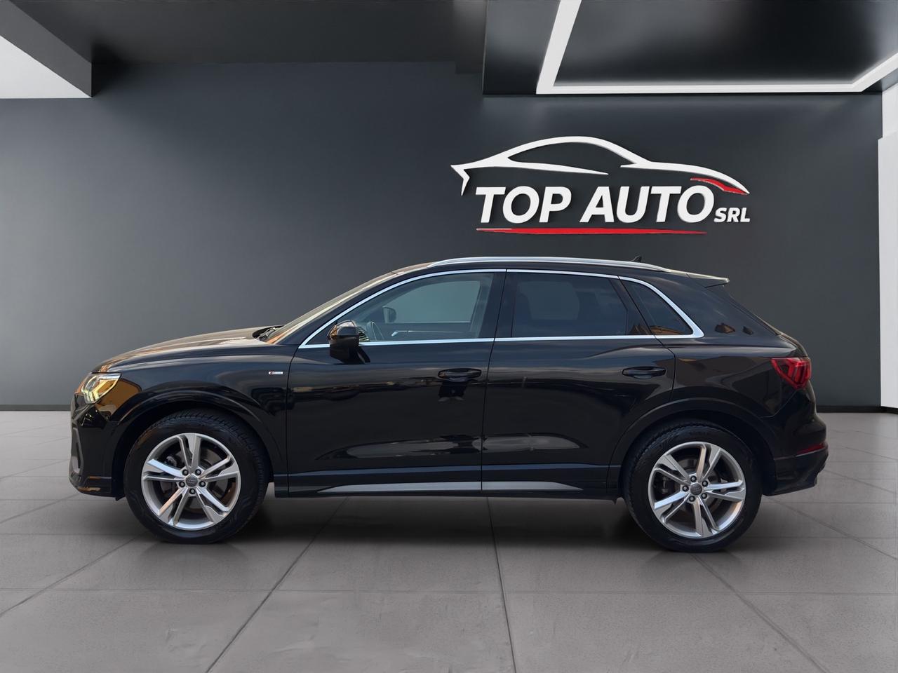 AUDI Q3 40 TDI QUATTRO S TRONIC S LINE