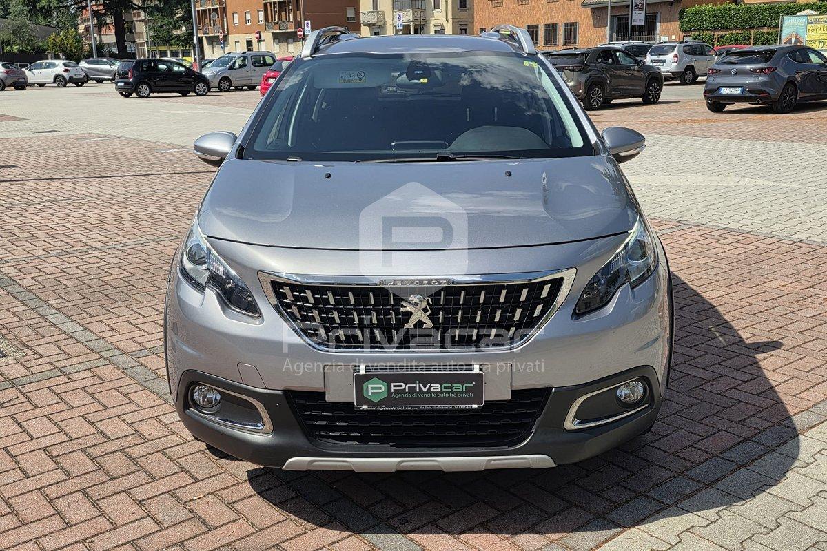 PEUGEOT 2008 1° serie PureTech Turbo 110 S&S Allure