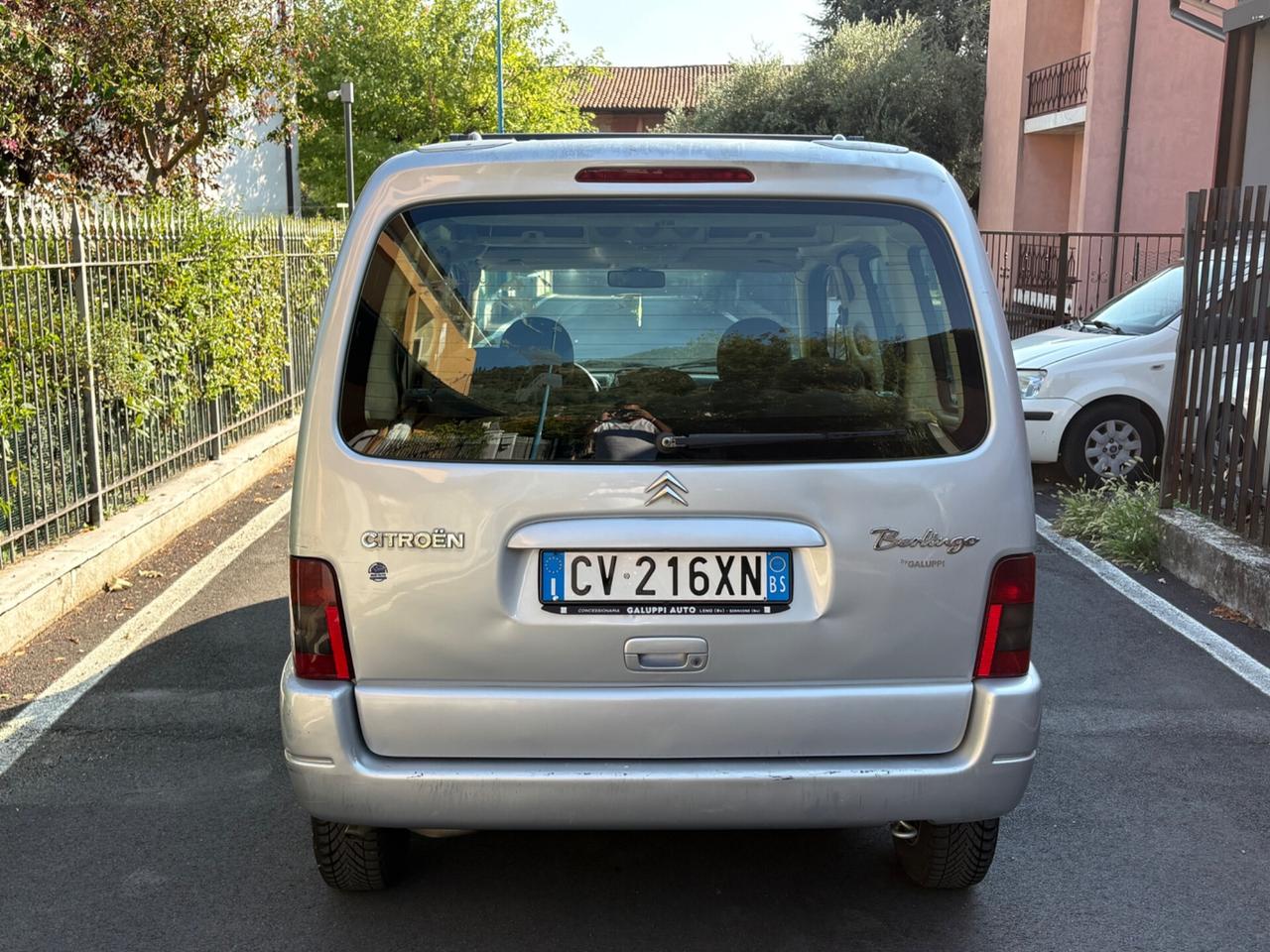 Citroen Berlingo 1.4 5p. NEOPATENTATI