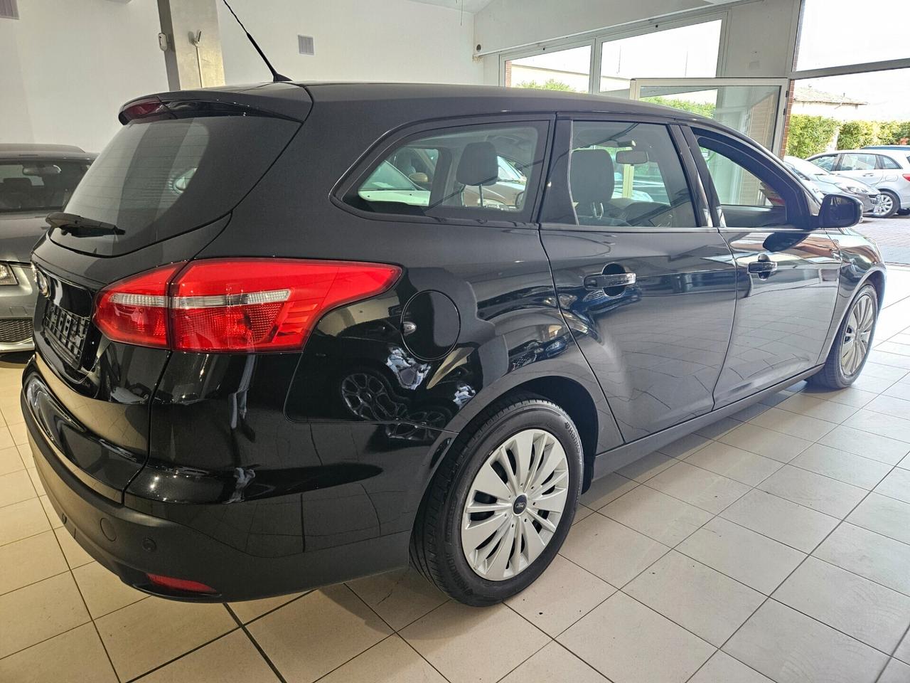 Ford Focus 1.5 TDCI 95CV SW EURO 6