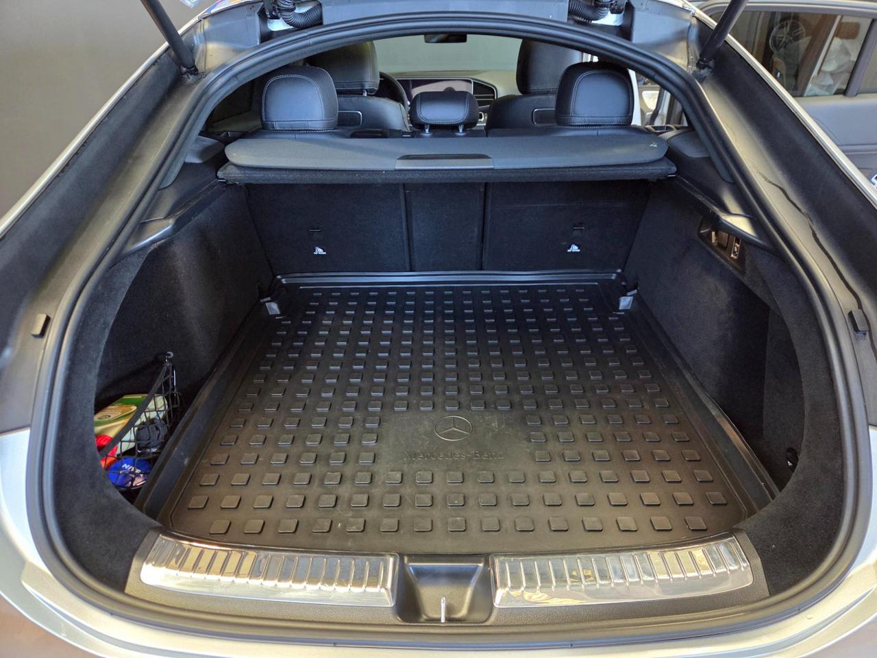 Mercedes GLE Coupe 350 d Premium Pro 4matic auto