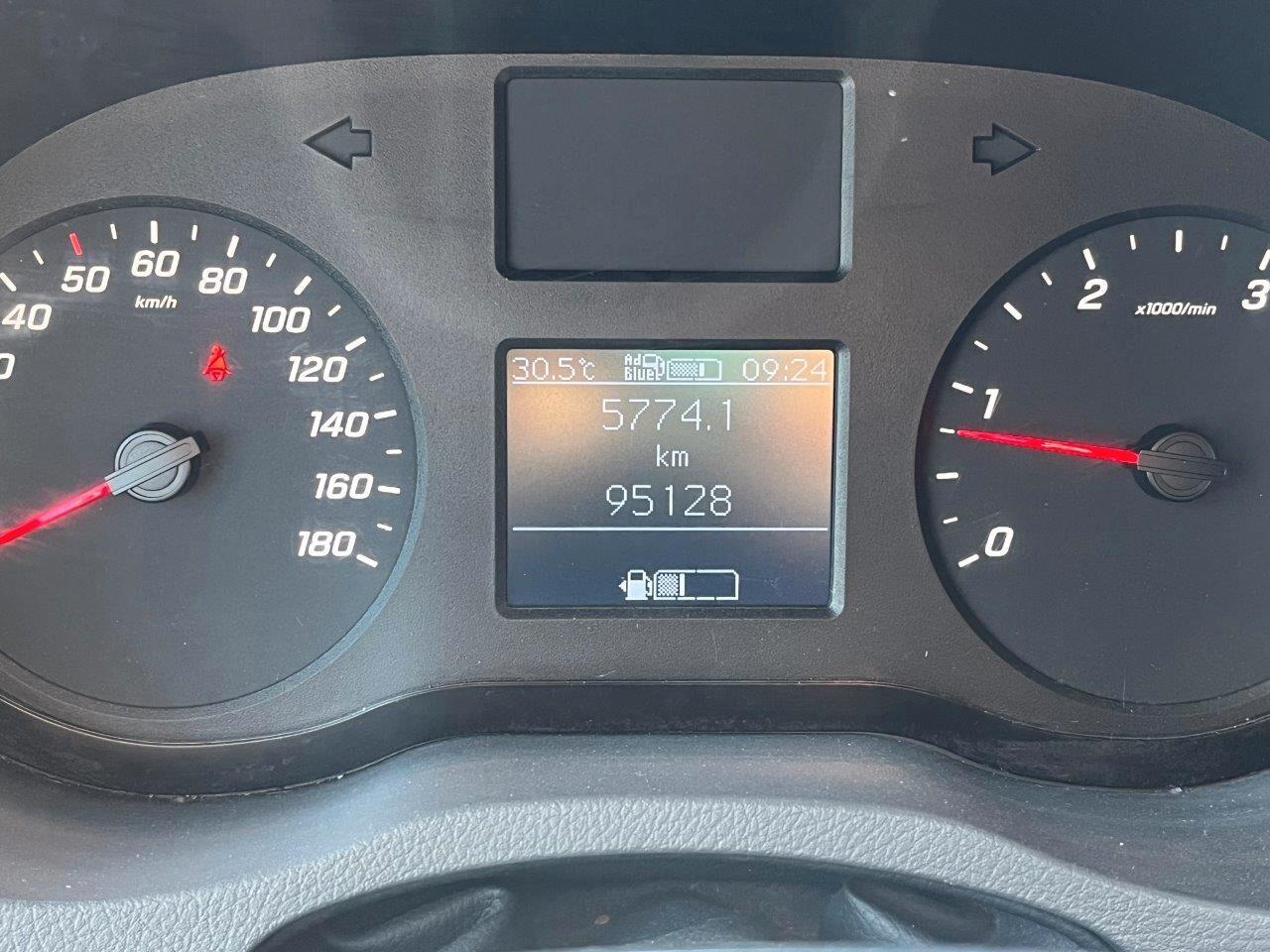 Mercedes Benz 314 CDI Sprinte F39/33