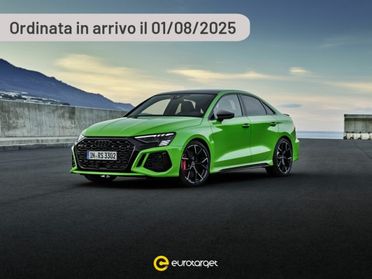 AUDI RS 3 Sedan TFSI quattro S tronic