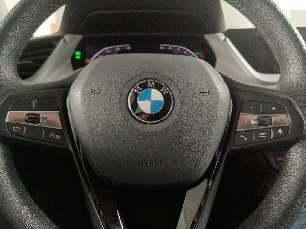 BMW Serie 1 5 Porte 118 i Advantage DCT