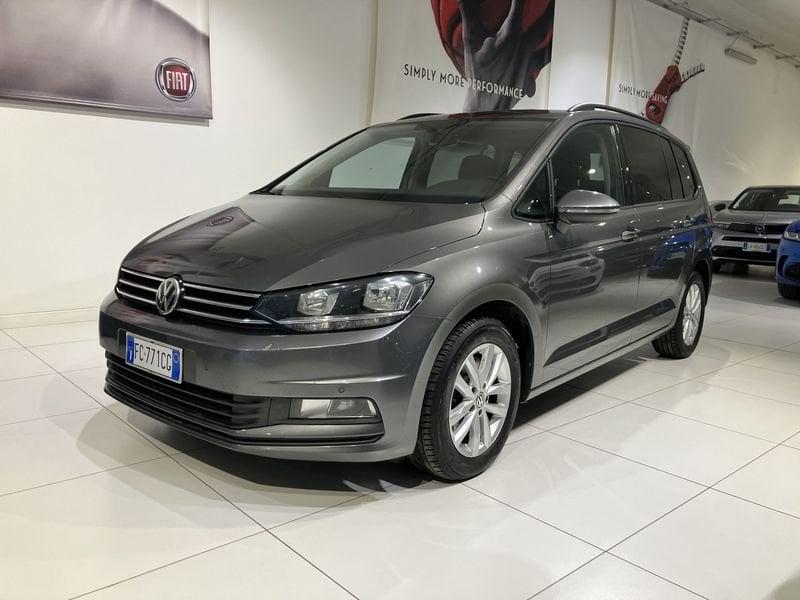 Volkswagen Touran Touran 2.0 TDI 150 CV SCR Comfortline BlueMotion Technology