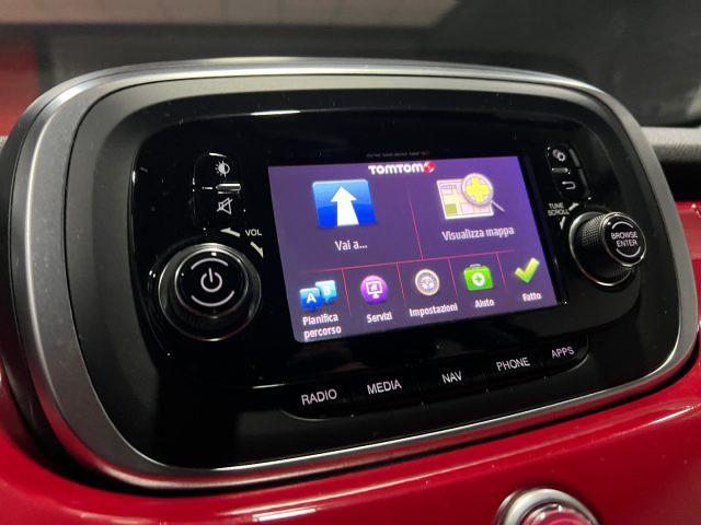 FIAT 500X 1.6 MultiJet 120 CV Pop Star UNICO PROPRIETARIO