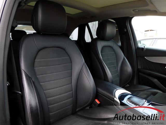 MERCEDES-BENZ GLC 220 D 4MATIC PREMIUM 194CV 9G-TRONIC PLUS NIGH PACKT