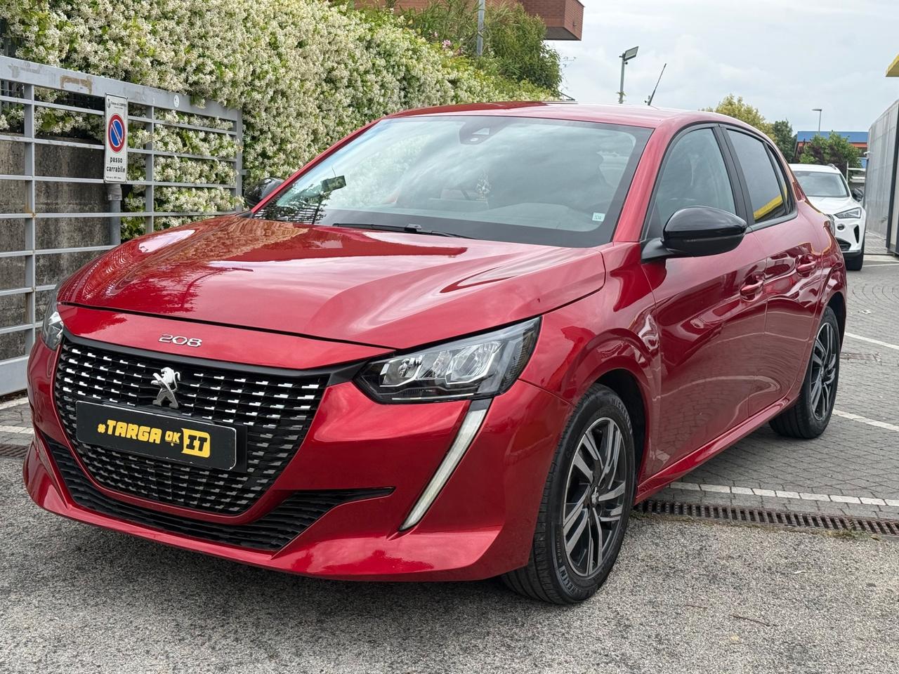 Peugeot 208 1.2 5 porte Active GARANTITA PREZZO REALE