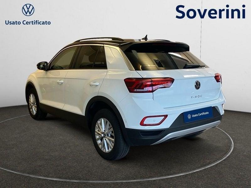 Volkswagen T-Roc T-Roc 2.0 TDI SCR Life