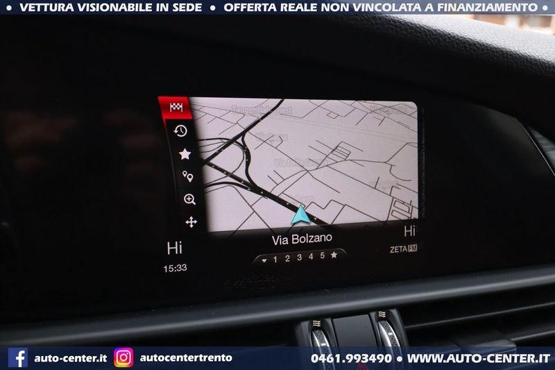 Alfa Romeo Giulia 2.0 Turbo 200CV AT8 Super