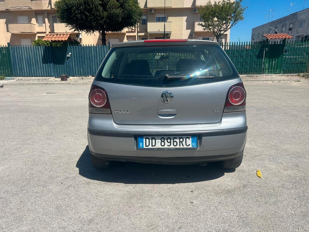 Volkswagen Polo 1.2/64CV 12V 5p. Trendline