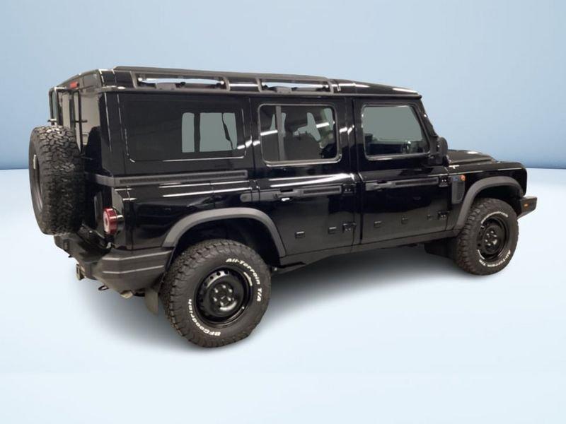 Ineos Grenadier Utility Wagon 3.0 Biturbo Diesel - 2 posti