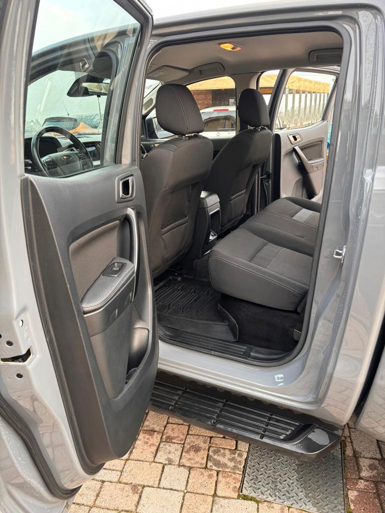 FORD Ranger Ranger 2.0 ecoblue double cab Wolftrak 170cv 4wd