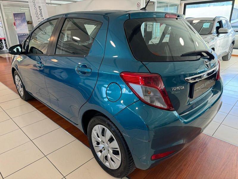Toyota Yaris Yaris 1.0 3 porte Active