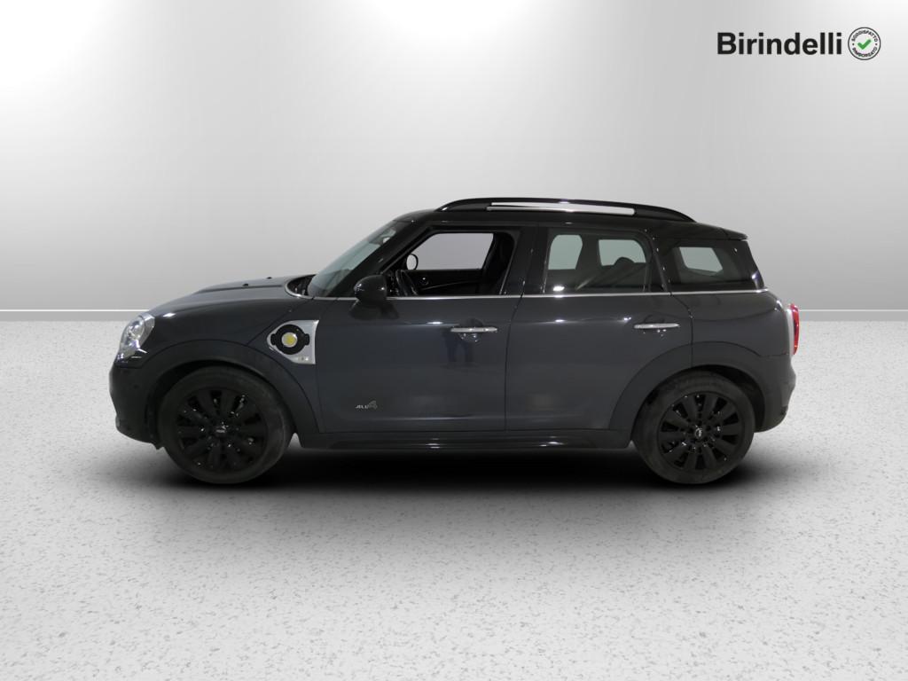 MINI Mini Countrym.(F60) - Mini 1.5 Cooper SE Hype Countryman ALL4 Automatica