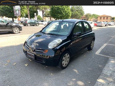 Nissan Micra 1.5 dCi Acenta #5936