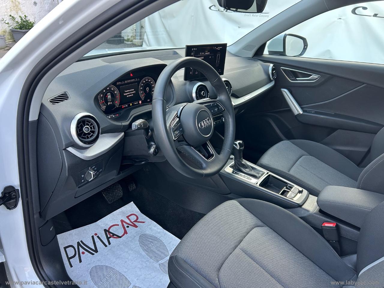 AUDI Q2 35 TFSI S tronic S line Edition