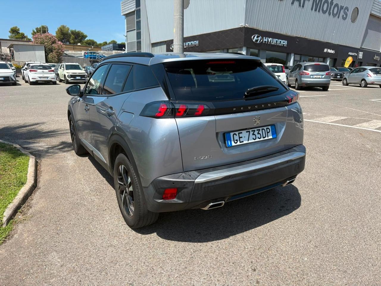 Peugeot 2008 PureTech 130 S&S Allure