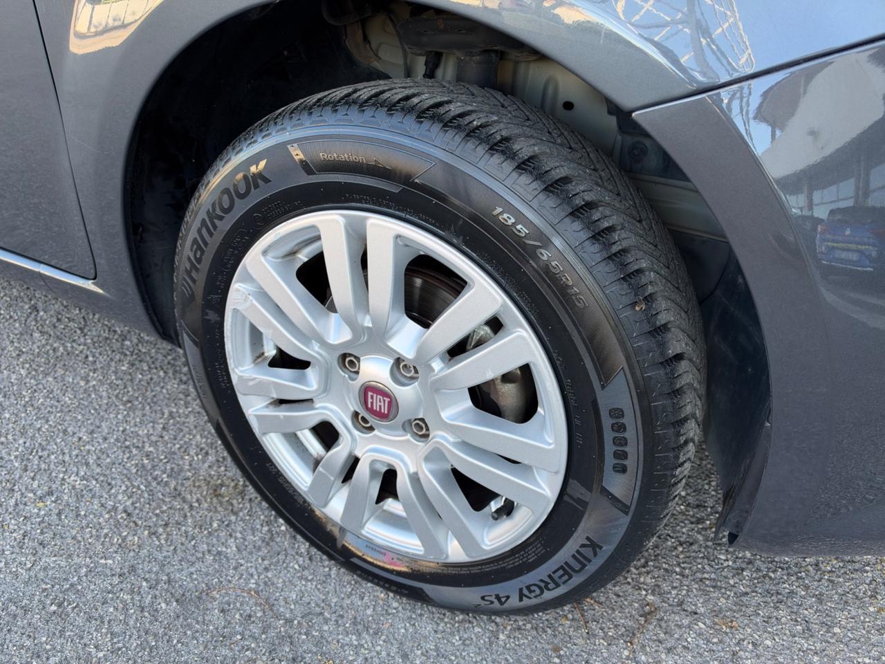 Fiat Punto 1.2 8V 5 porte Lounge 2014