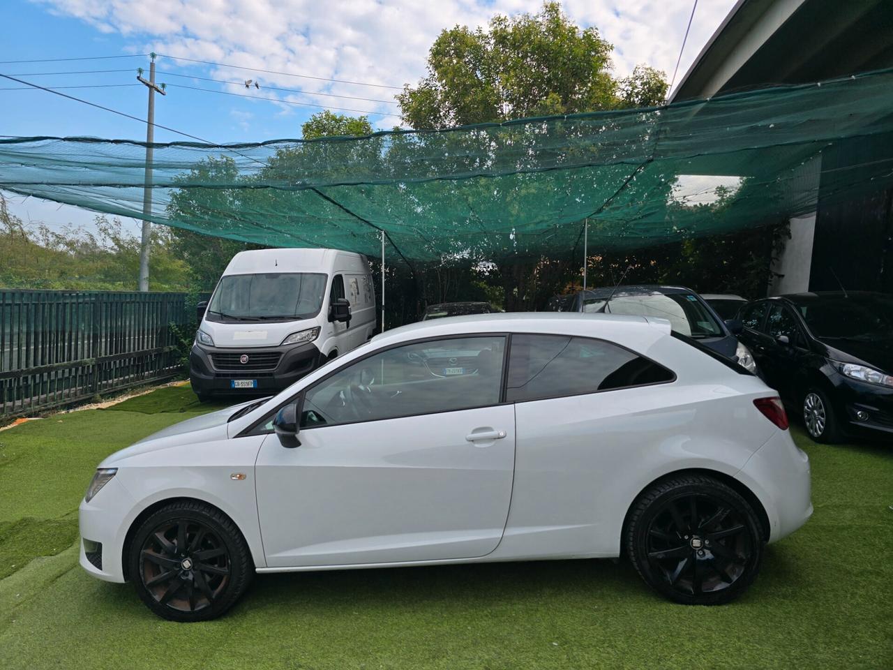 Seat Ibiza 1.2 TSI 110 CV FR 155000km-2017