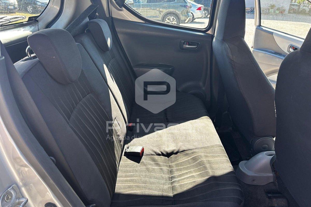 NISSAN Pixo 1.0 5 porte Easy