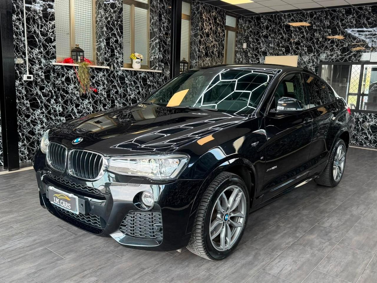 Bmw X4 xDrive20d Msport