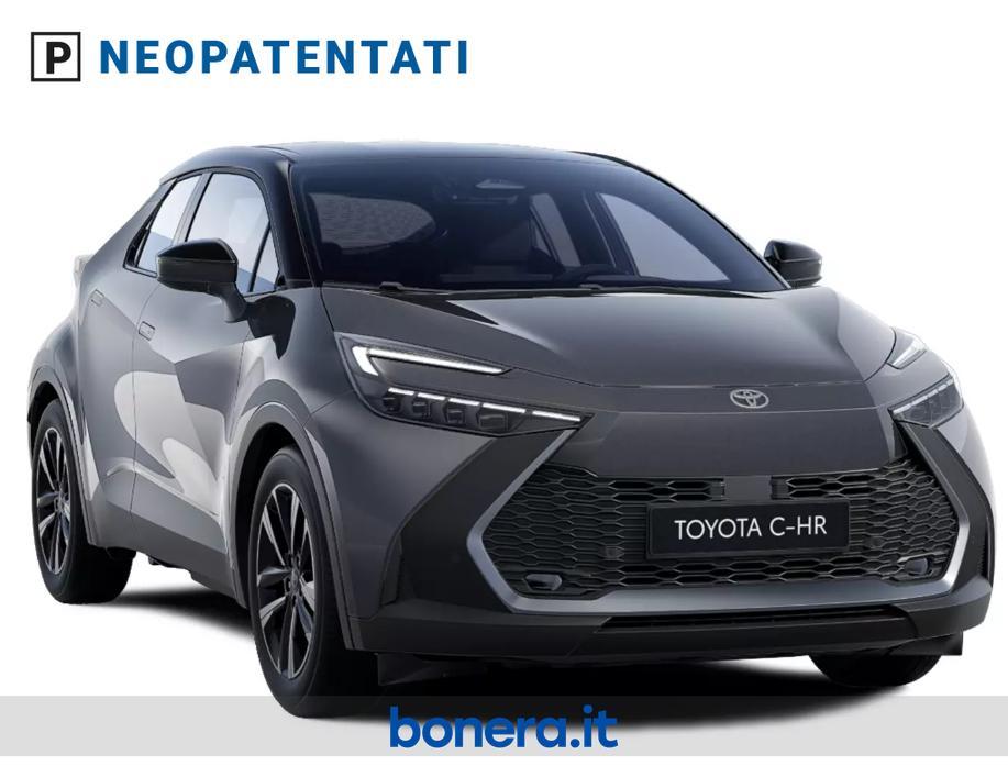 Toyota C-HR 1.8 Hybrid 140 Trend FWD e-CVT