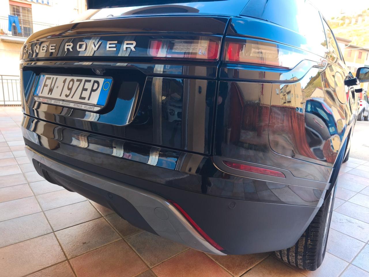 LR Velar 2.0d 180 CV PROMO BLACK FRIDAY