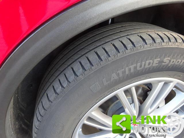 ALFA ROMEO Stelvio 2.2 Turbodiesel 160 CV AT8 RWD Super