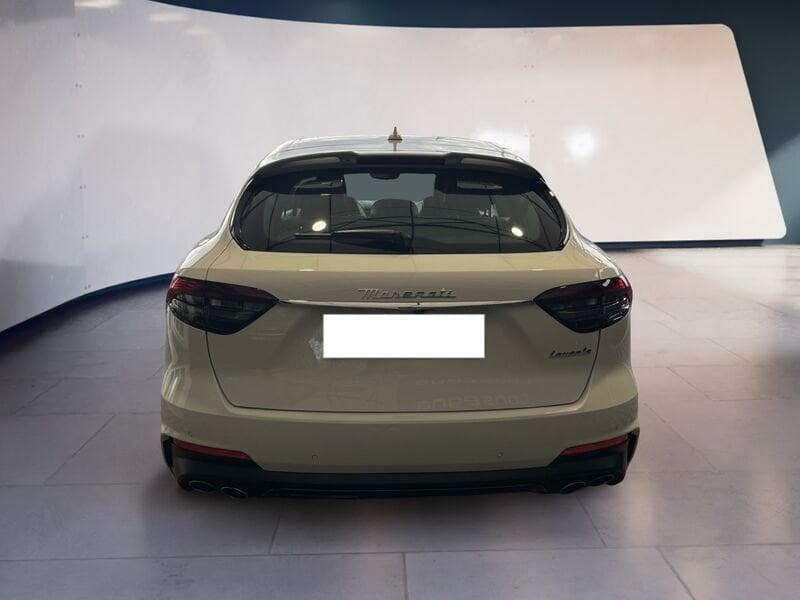 Maserati Levante MHEV 330 CV AWD GT