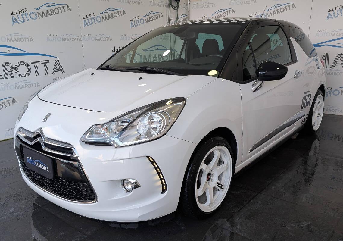 Citroen DS3 1.4 hdi Chic 70cv